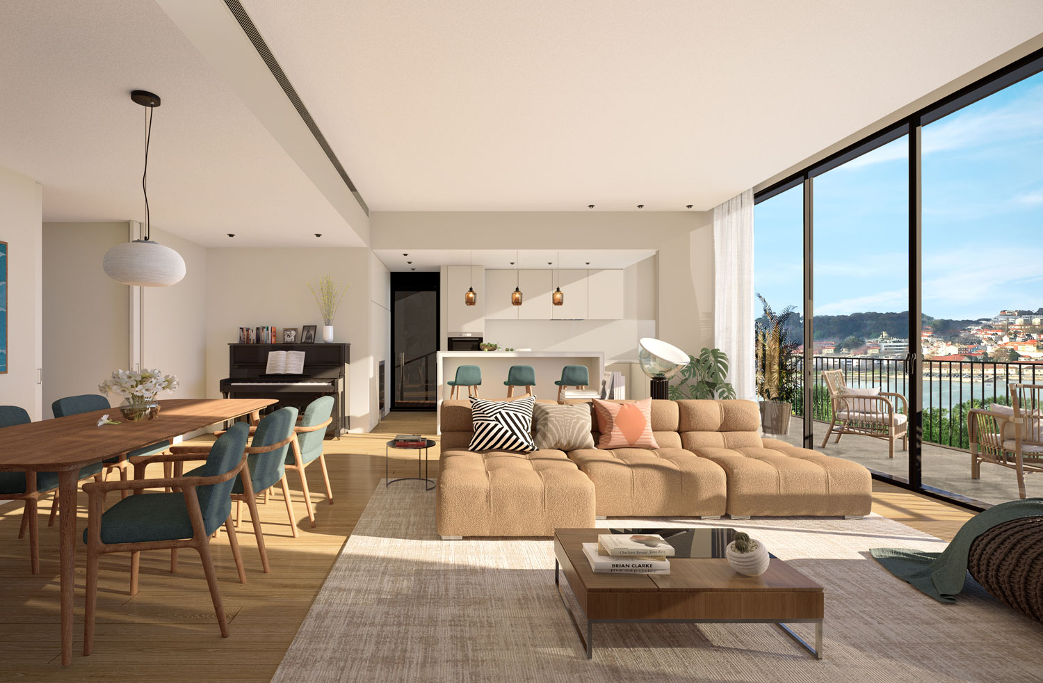 Panoramic Houses select